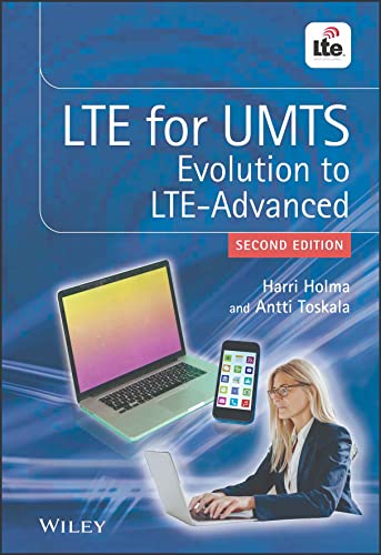 Stock image for LTE for UMTS: Evolution to LTE-Advanced for sale by AwesomeBooks