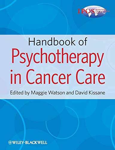 Handbook of Psychotherapy in Cancer Care - Watson, Maggie