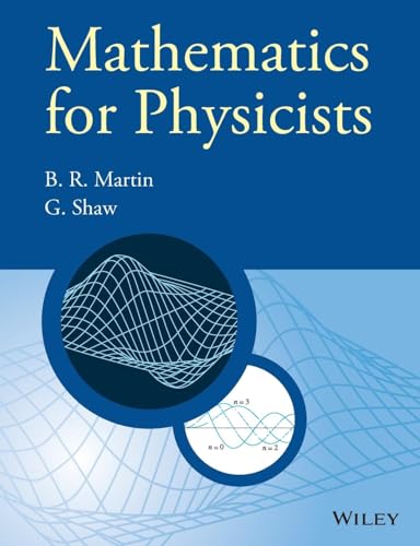 Imagen de archivo de Mathematics for Physicists a la venta por Blackwell's