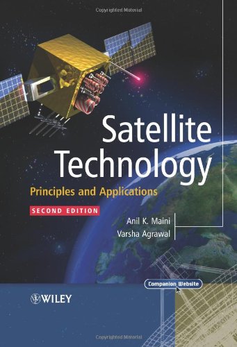 Beispielbild fr Satellite Technology, Principles and Applications zum Verkauf von Feldman's  Books