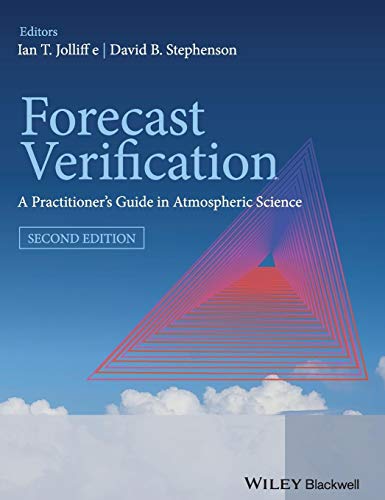 Stock image for Forecast Verification A Practioner's Guide inAtmospheric Science 2e A Practitioner's Guide in Atmospheric Science for sale by PBShop.store US