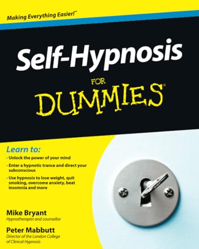 Imagen de archivo de Self-Hypnosis For Dummies a la venta por Zoom Books Company