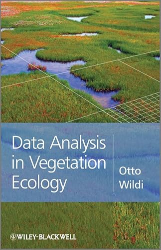 Beispielbild fr Data Analysis in Vegetation Ecology zum Verkauf von Anybook.com