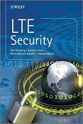 Imagen de archivo de LTE Security a la venta por Books Puddle