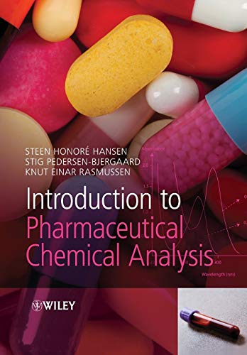 9780470661222: Introduction to Pharmaceutical Chemical Analysis