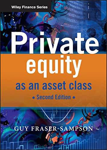 Beispielbild fr Private Equity As an Asset Class zum Verkauf von Better World Books: West