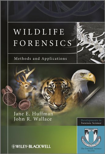 Imagen de archivo de Wildlife Forensics: Methods and Applications a la venta por International Book Project