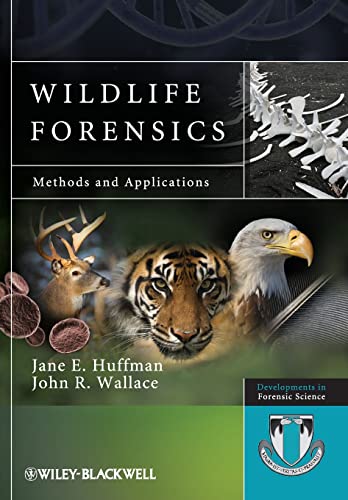 9780470662595: Wildlife Forensics: Methods and Applications