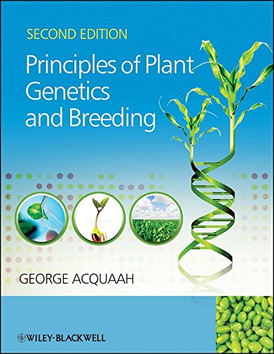 Principles of Plant Genetics and Breeding (9780470664759) by Acquaah, George