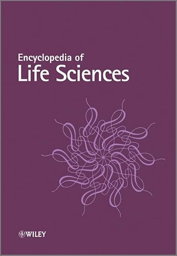 9780470664780: Encyclopedia of Life Sciences, 32 Volume Set