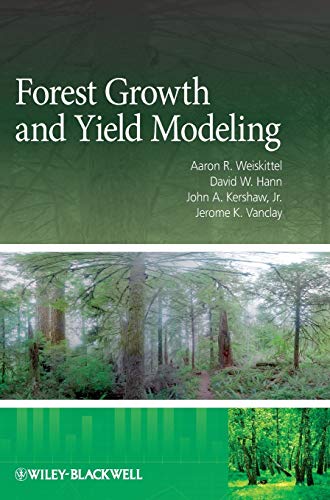 Stock image for Forest Growth and Yield Modeling for sale by Blackwell's