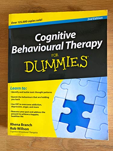 9780470665411: Cognitive Behavioural Therapy For Dummies [Lingua inglese]