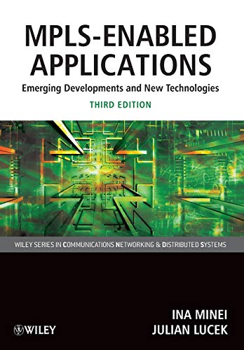 9780470665459: MPLS-Enabled Applications: Emerging Developments and New Technologies
