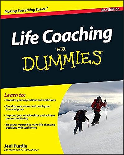 9780470665541: Life Coaching For Dummies