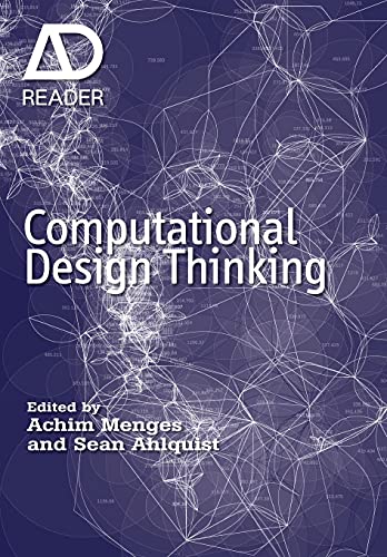 9780470665657: Computational Design Thinking: Computation Design Thinking (AD Reader)