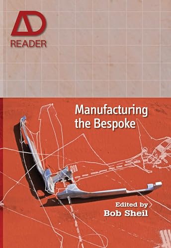 Stock image for Manufacturing the Bespoke for sale by Blackwell's
