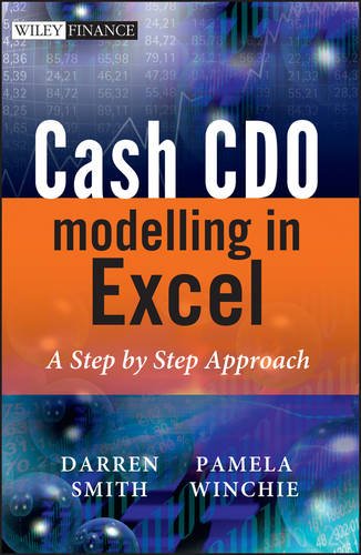 9780470665855: Cash CDO Modelling in Excel: A Step by Step Approach: A Step by Step Approach