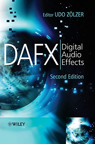 9780470665992: DAFX: Digital Audio Effects