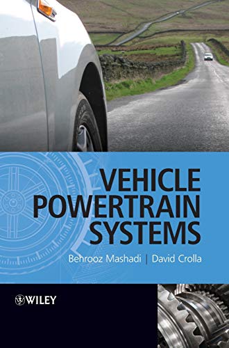 Stock image for Vehicle Powertrain Systems for sale by Blackwell's