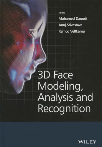 Imagen de archivo de 3D Face Modeling, Analysis and Recognition a la venta por Ammareal