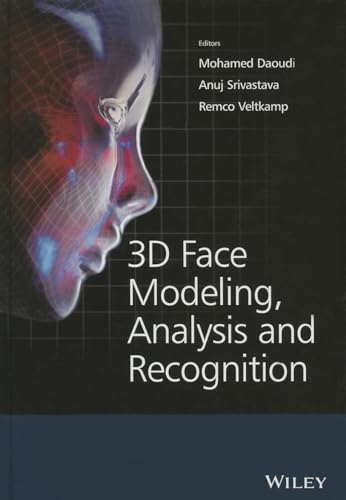 9780470666418: 3D Face Modeling, Analysis and Recognition