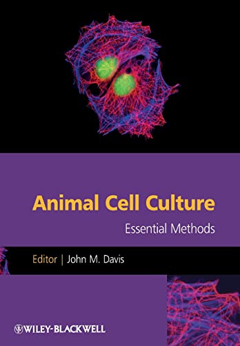 9780470666586: Animal Cell Culture Essential Methods: 1