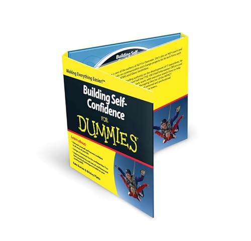 Building Self-Confidence For Dummies Audiobook (9780470667231) by Burton, Kate; Platts, Brinley N.