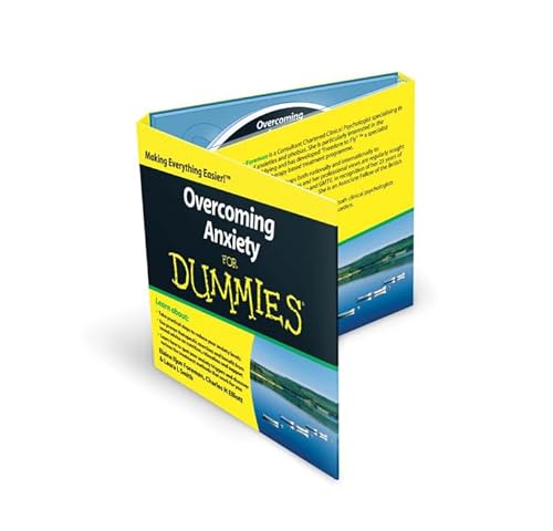 Overcoming Anxiety For Dummies Audiobook (9780470667248) by Iljon Foreman, Elaine; Elliott, Charles H.; Smith, Laura L.