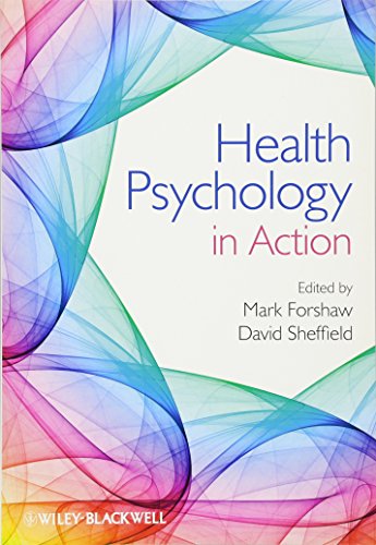 Stock image for Health Psychology in Action for sale by Blackwell's