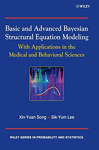 Imagen de archivo de Basic and Advanced Bayesian Structural Equation Modeling a la venta por Blackwell's
