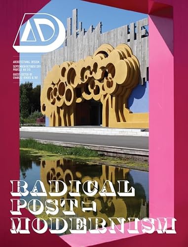 Radical Post-Modernism (9780470669884) by Jencks, Charles; Griffiths, Sean; Holland, Charles; Jacob, Sam