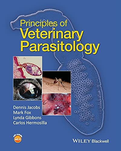 Imagen de archivo de Principles of Veterinary Parasitology a la venta por Blackwell's