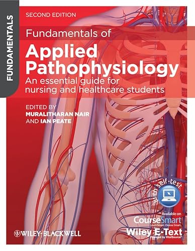 Beispielbild fr Fundamentals of Applied Pathophysiology: An Essential Guide for Nursing and Healthcare Students zum Verkauf von HPB-Red