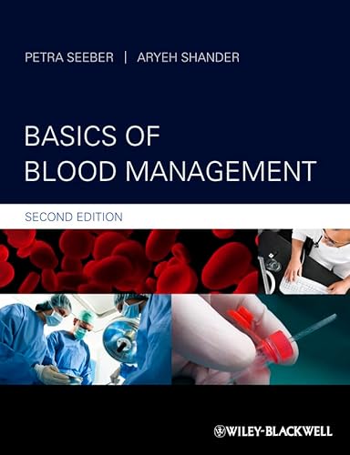 Beispielbild fr Basics of Blood Management zum Verkauf von Chiron Media