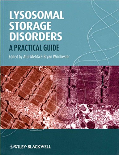 Stock image for Lysosomal Storage Disorders: A Practical Guide for sale by WorldofBooks