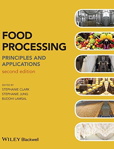 9780470671146: Food Processing: Principles and Applications