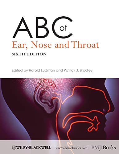 Beispielbild fr ABC of Ear, Nose and Throat zum Verkauf von Blackwell's
