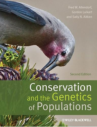 9780470671450: Conservation and the Genetics of Populations