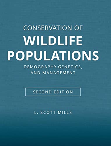 9780470671504: Conservation of Wildlife Populations: Demography, Genetics, and Management, 2nd Edition