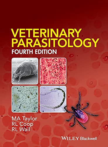 9780470671627: Veterinary Parasitology