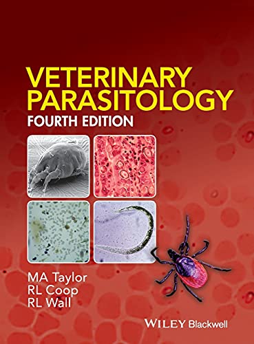 Stock image for Veterinary Parasitology for sale by Better World Books