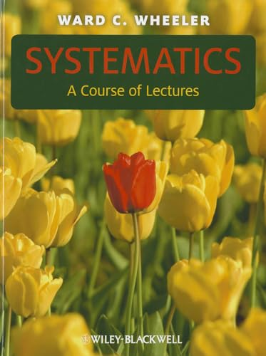 9780470671702: Systematics: A Course of Lectures