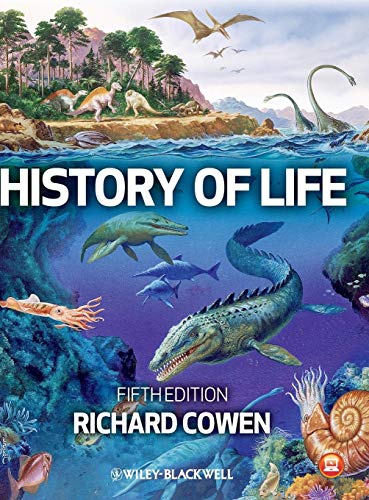 Beispielbild fr History of Life zum Verkauf von WeBuyBooks