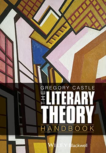 Imagen de archivo de The Literary Theory Handbook a la venta por Better World Books