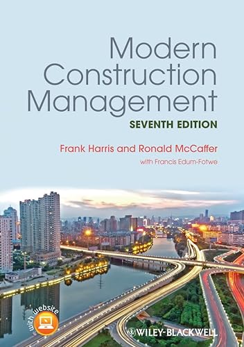 Stock image for Modern Construction Management for sale by Better World Books Ltd