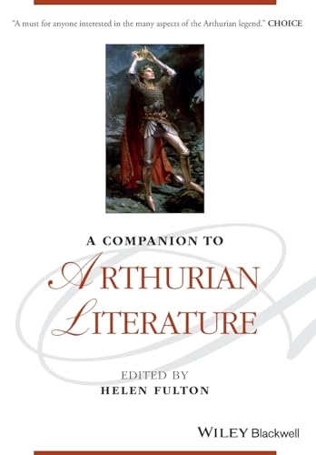 Stock image for A Companion to Arthurian Literature for sale by HPB-Red