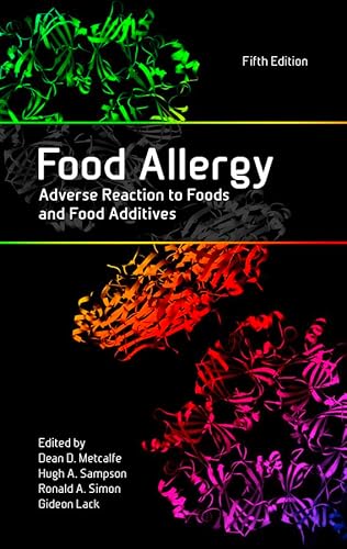 Beispielbild fr Food Allergy : Adverse Reaction to Foods and Food Additives zum Verkauf von Better World Books Ltd