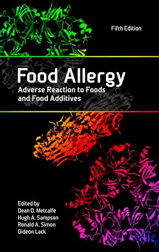 Stock image for Food Allergy: Adverse Reaction to Foods and Food Additives for sale by WorldofBooks