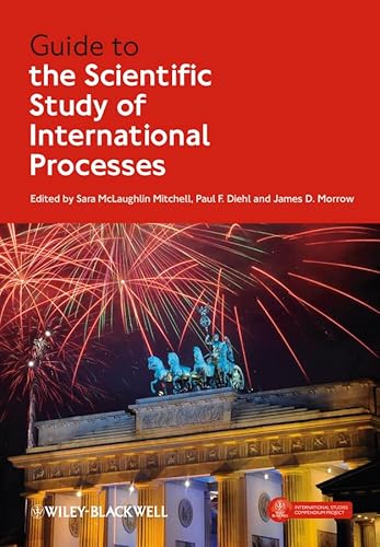 Stock image for Guide to the Scientific Study of International Processes (Guides to International Studies) for sale by Textbooks_Source