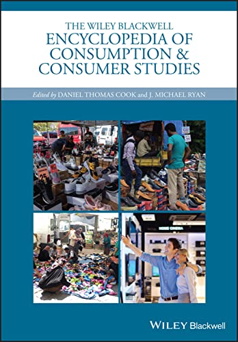 Stock image for The Wiley Blackwell Encyclopedia Of Consumption And Consumer Studies Ssez -Wiley Blackwell Encyclopedias in Social Sciences for sale by Basi6 International